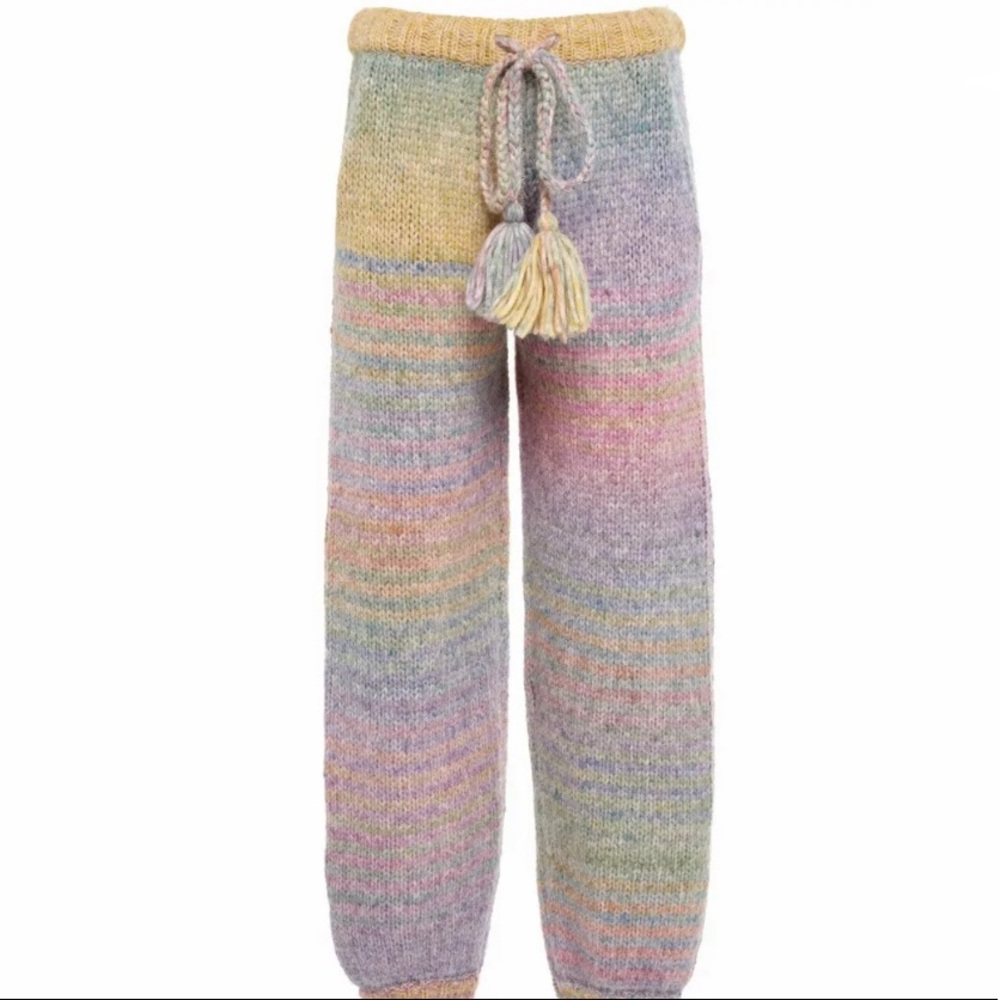 LoveShackFancy Blossom Pant - Picture 5 of 5